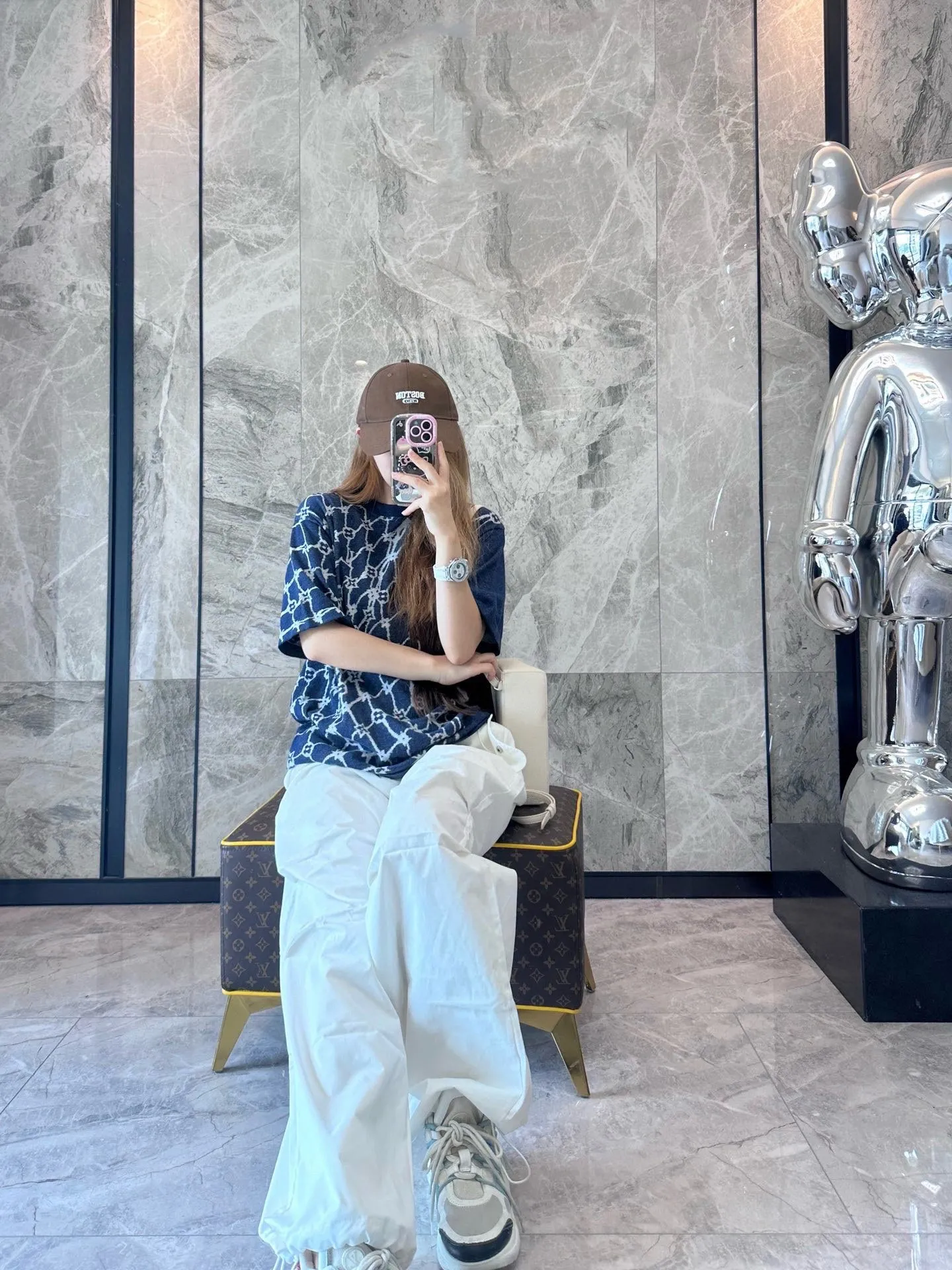 Louis Vuitton/ 24ss